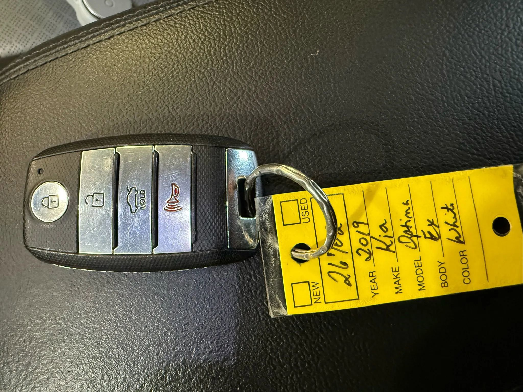Used 2019 Kia Optima EX w/ EX Premium Package FWD image 29