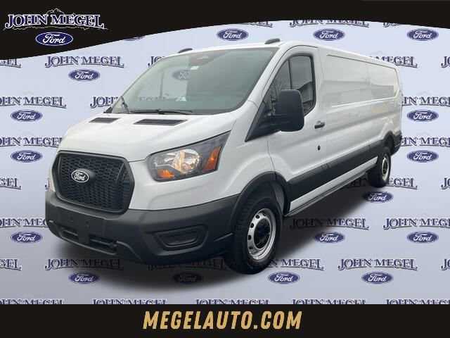 New 2026 Ford Transit 250 Low Roof RWD video 1