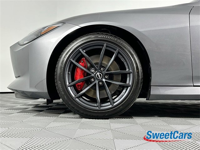 Used 2024 Nissan Z Performance w/ Floor Mat Package image 41