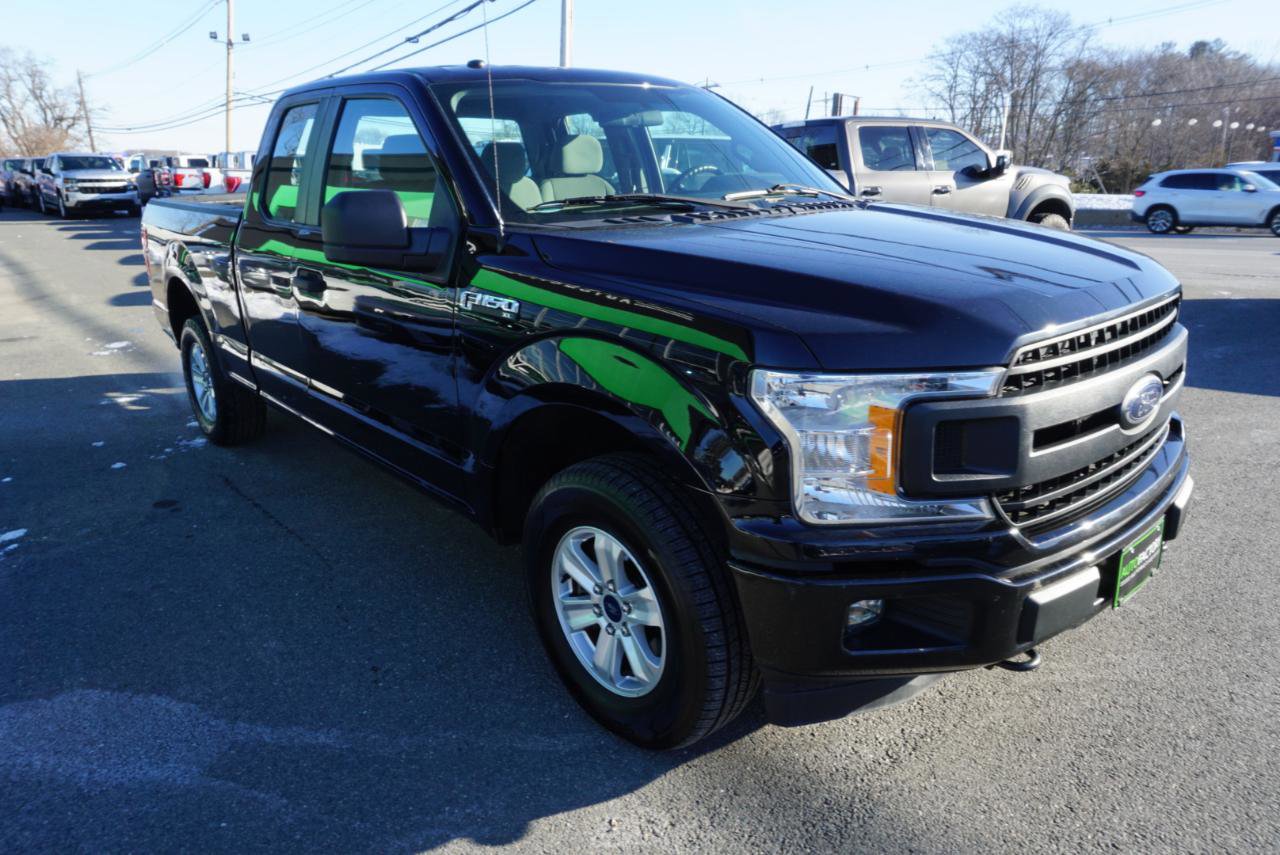 Used 2018 Ford F150 XL w/ Equipment Group 101A Mid image 3