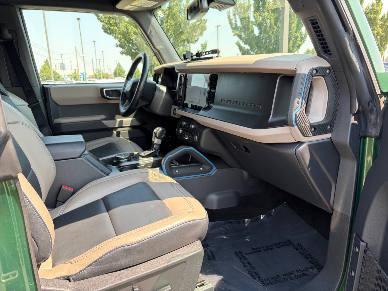 Used 2023 Ford Bronco Wildtrak AWD/4WD image 30
