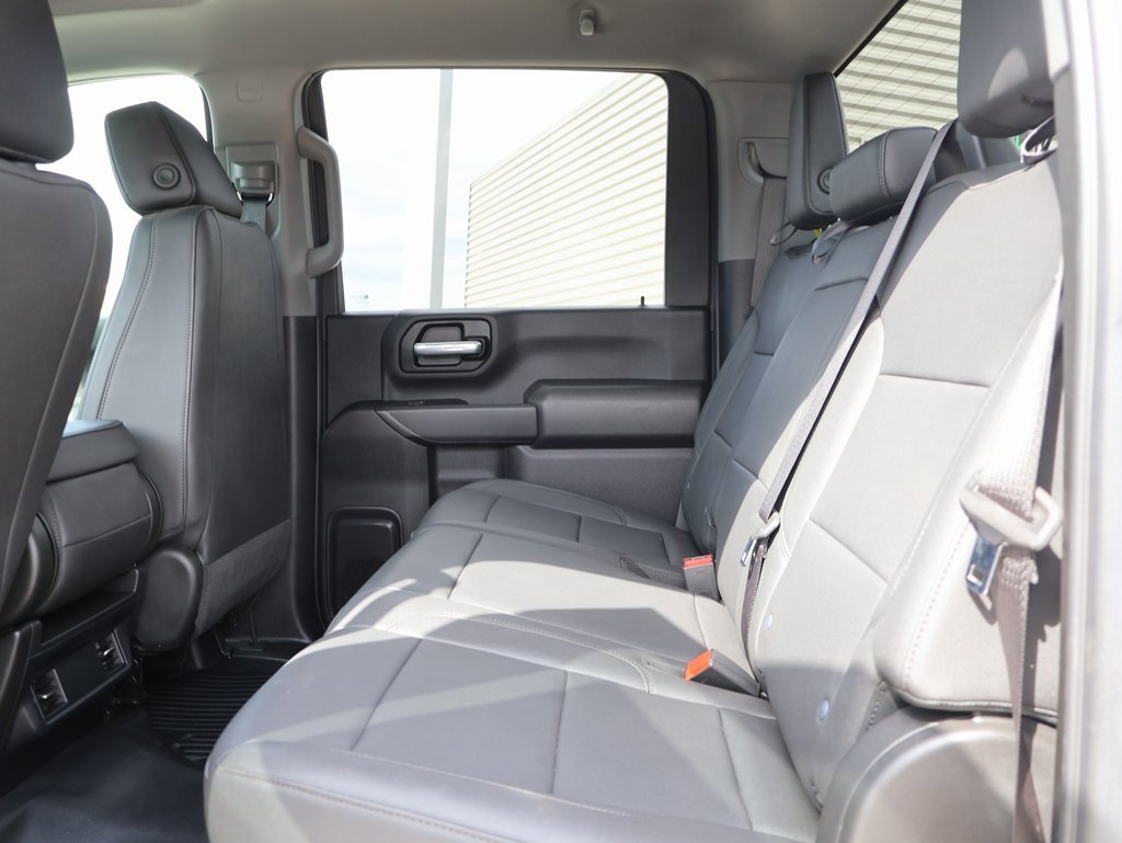 Used 2024 GMC Sierra 2500 Pro image 17