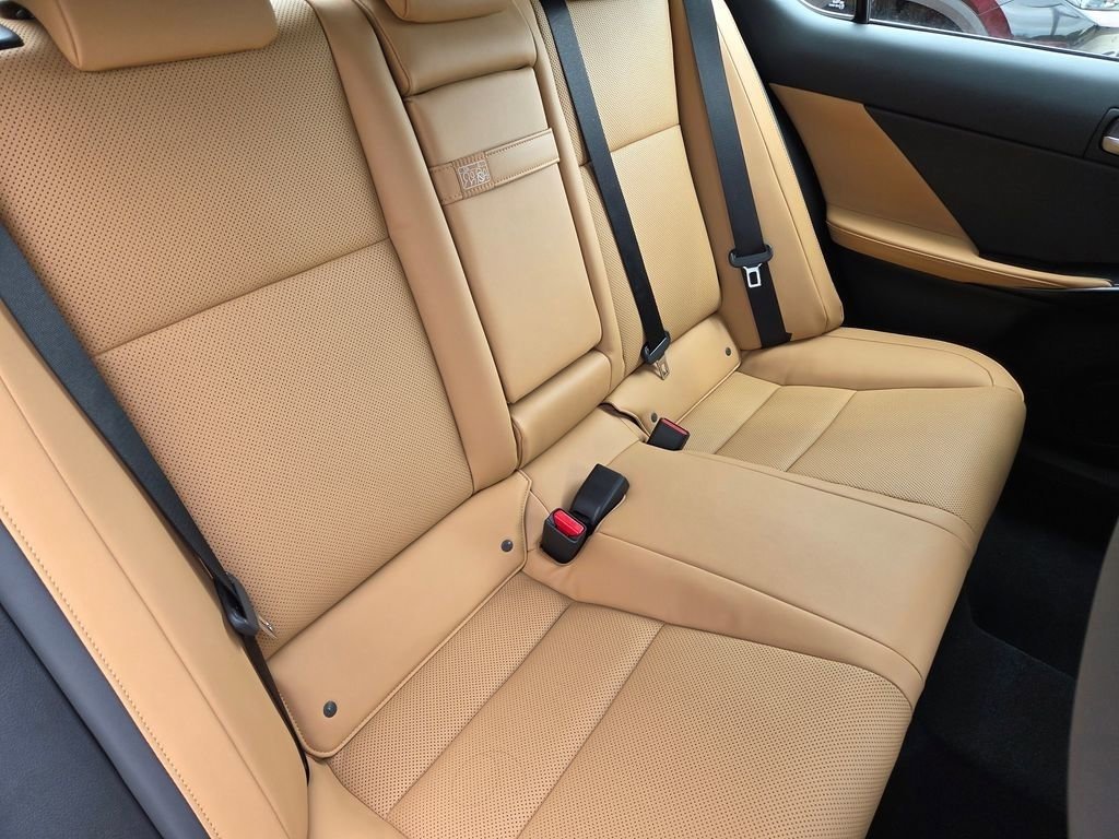 New 2026 Lexus IS 350 F Sport image 5