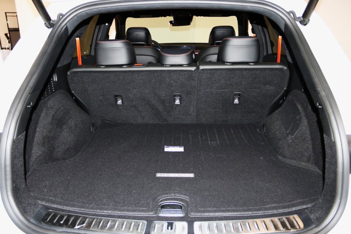 Used 2026 Genesis GV70 3.5T Sport Prestige image 84