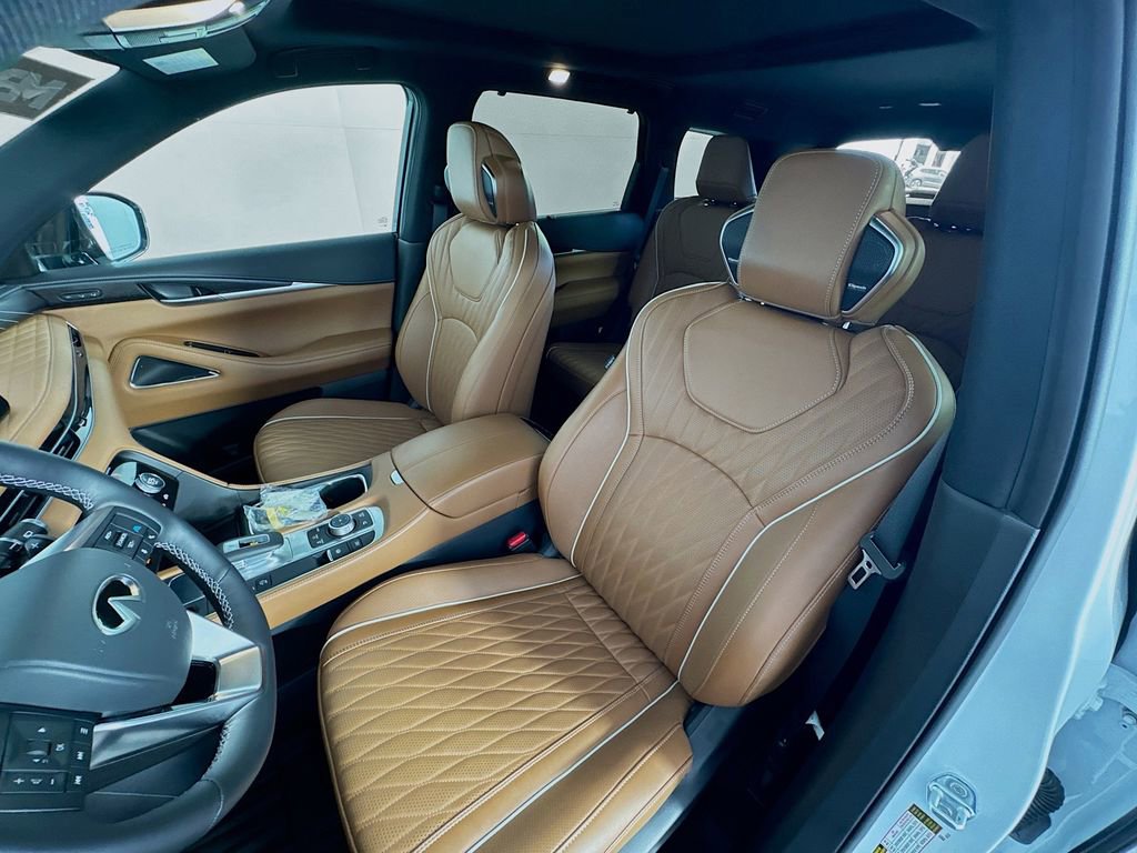 Certified 2026 INFINITI QX60 Autograph w/ Autograph Tech Package image 22
