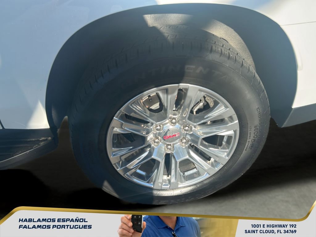 Used 2025 GMC Yukon XL Denali image 11