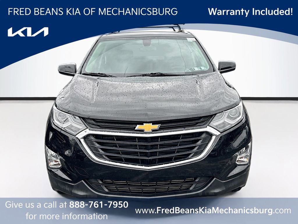 Used 2019 Chevrolet Equinox LT image 2