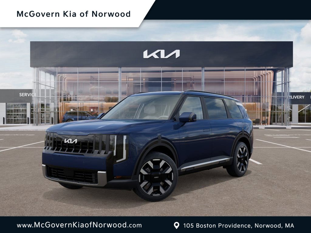 New 2027 Kia Telluride S