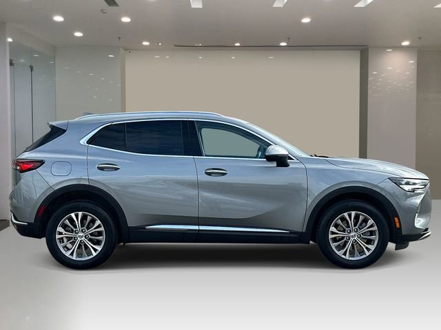 Used 2023 Buick Envision Preferred AWD/4WD image 5
