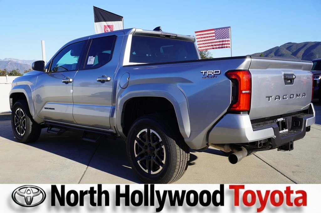 New 2026 Toyota Tacoma TRD Sport image 6