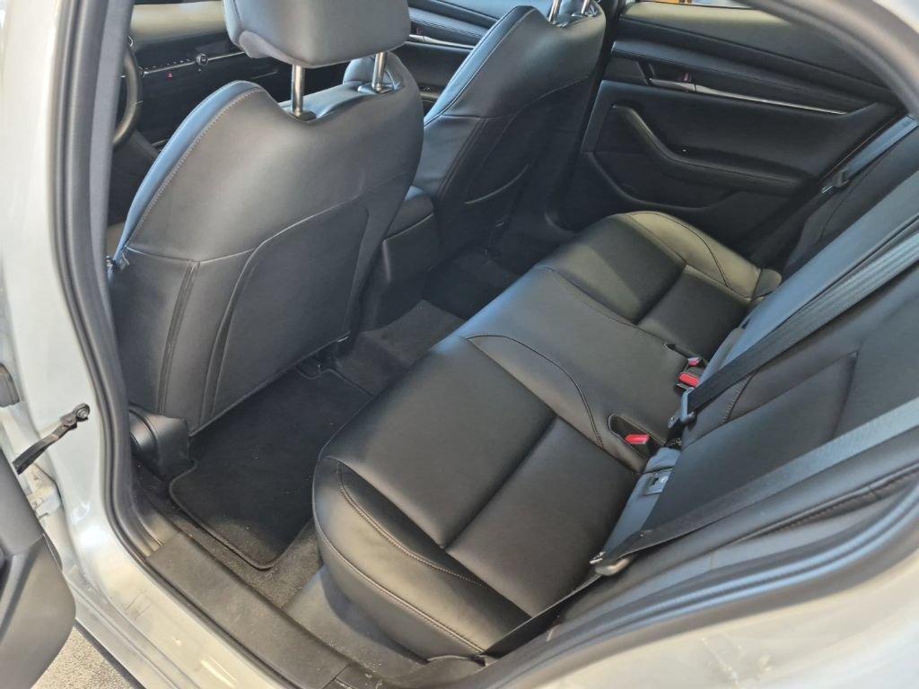 Used 2025 MAZDA MAZDA3 s Sport FWD image 14