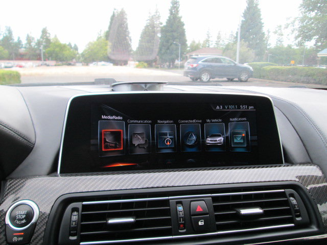 Used 2017 BMW M6 Gran Coupe w/ Executive Package image 14