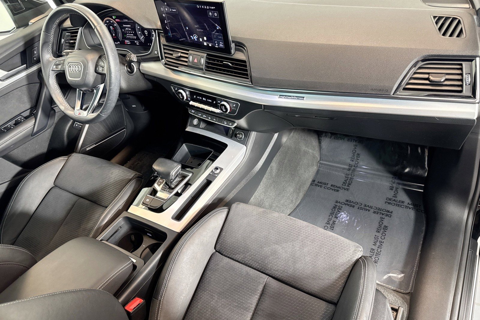 Used 2022 Audi Q5 e Prestige w/ Prestige Package image 28