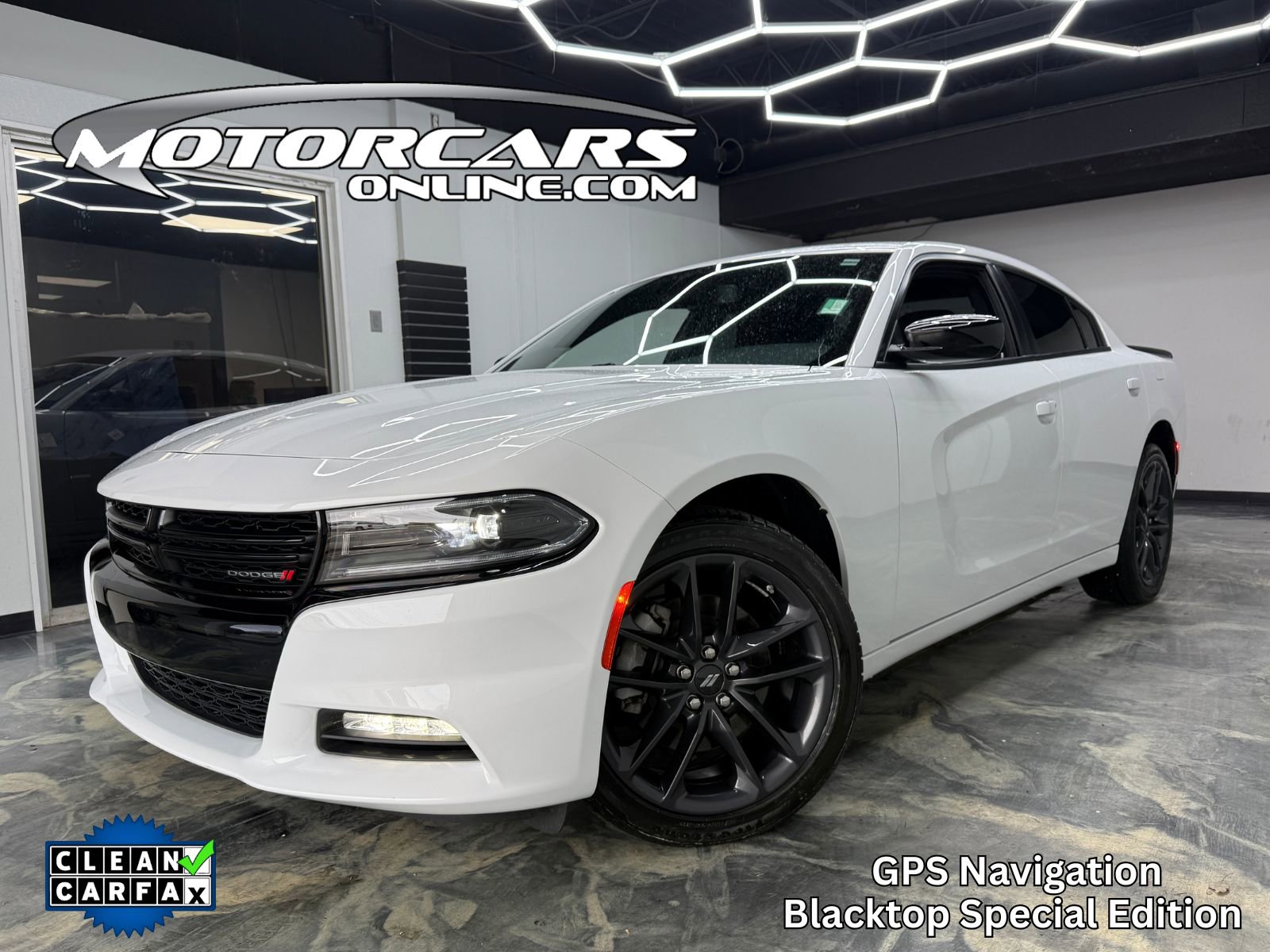 Used 2023 Dodge Charger SXT w/ Blacktop Special Edition AWD/4WD image 1