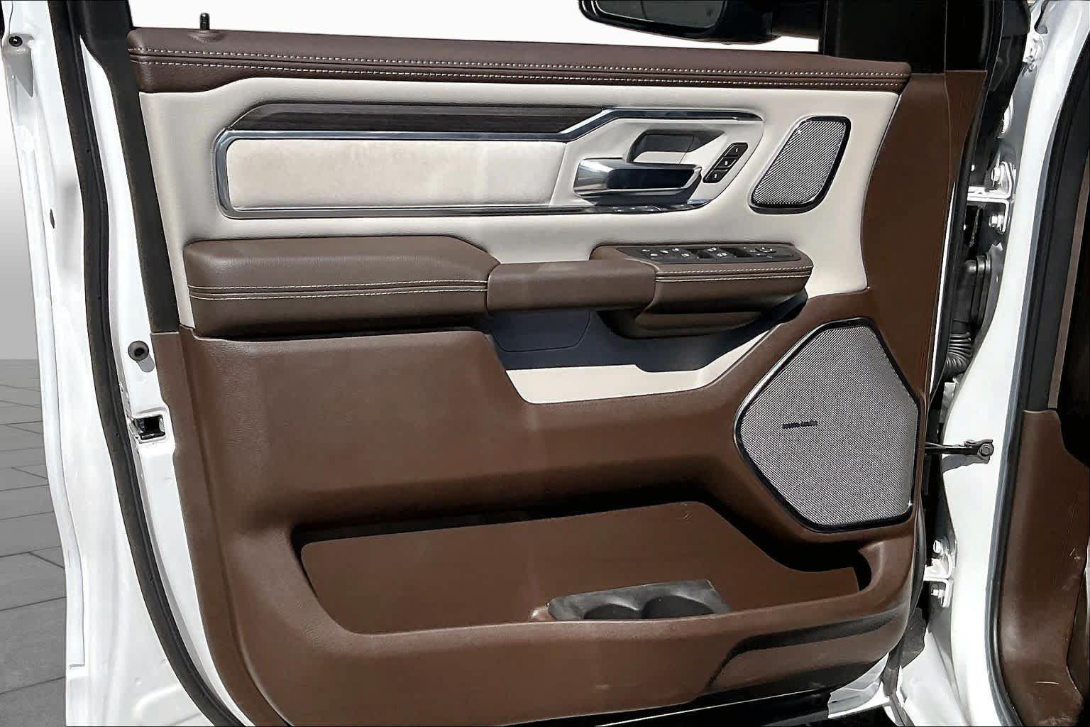 New 2027 RAM 1500 Laramie AWD/4WD image 10