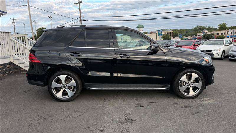 Used 2017 Mercedes-Benz GLE 350 4MATIC image 7