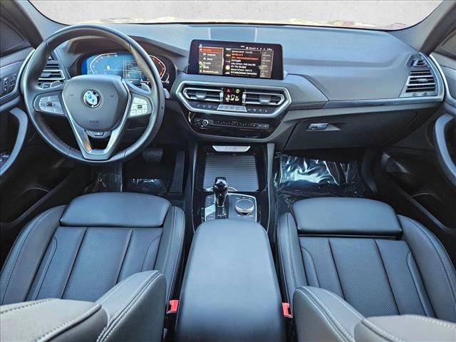 Used 2024 BMW X3 xDrive30i image 18