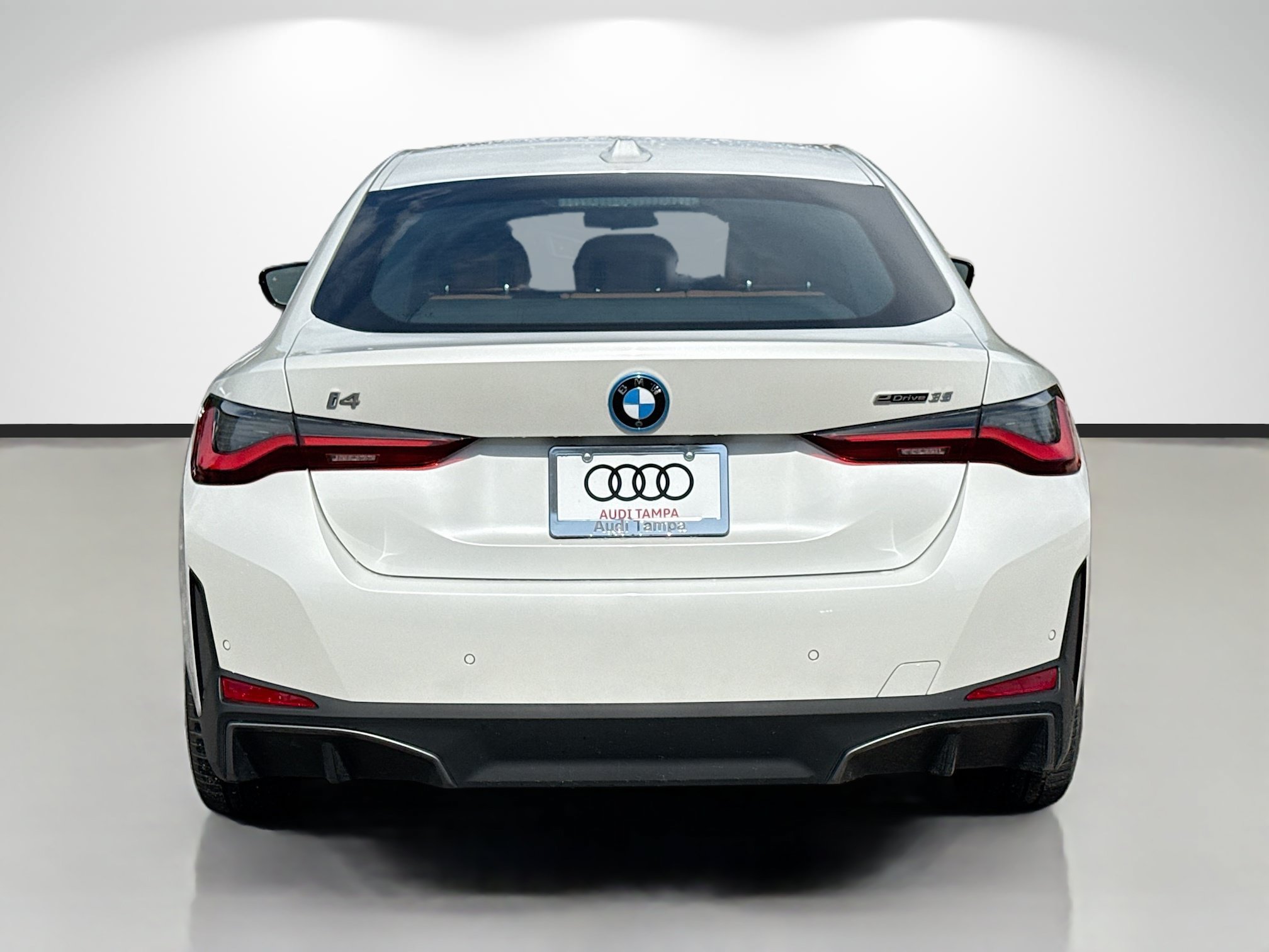 Used 2023 BMW i4 eDrive35 w/ Parking Assistance Package RWD image 4