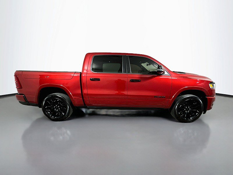 Used 2026 RAM 1500 Limited AWD/4WD image 8