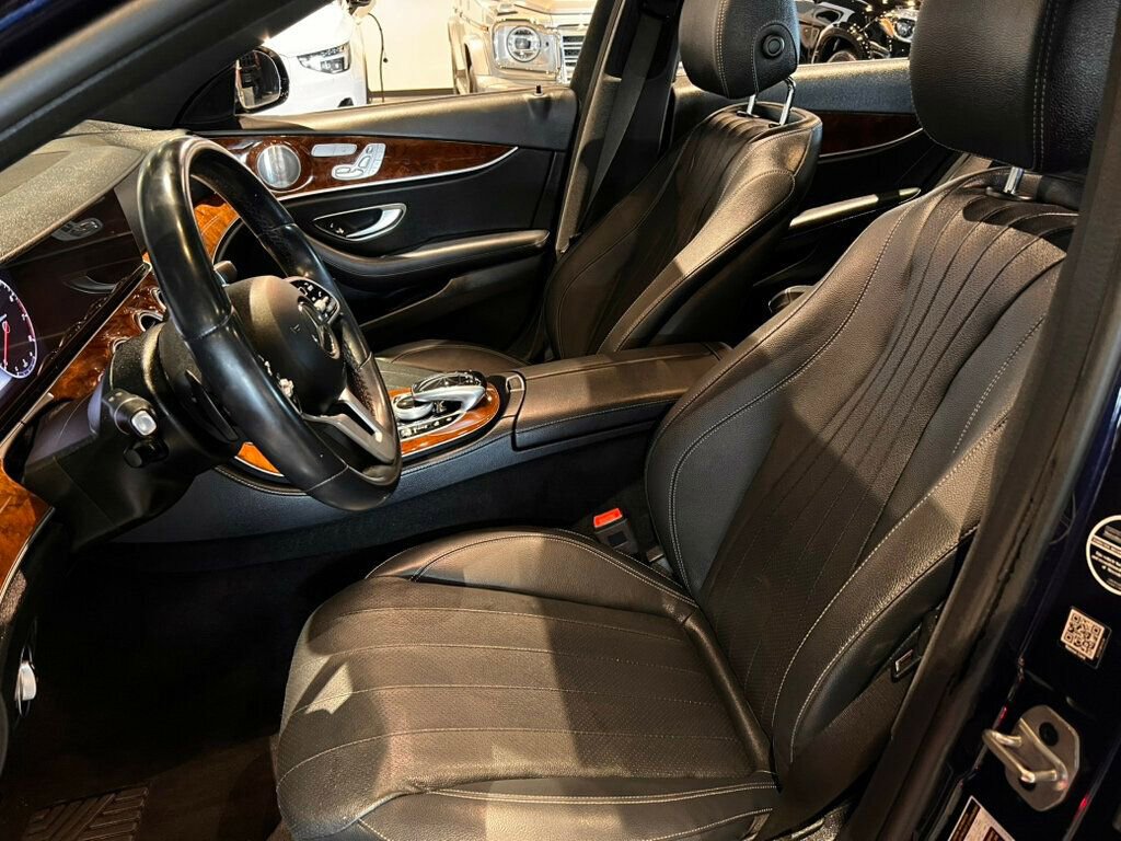Used 2020 Mercedes-Benz E 450 4MATIC Sedan image 15