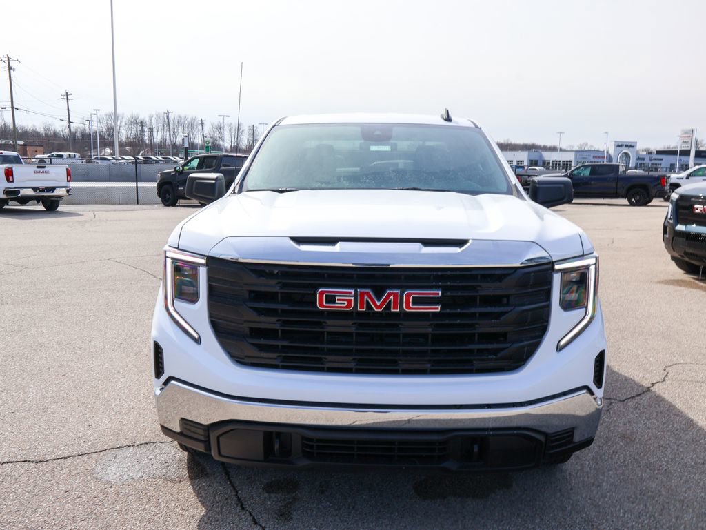 New 2026 GMC Sierra 1500 Pro w/ Pro Value Package image 22