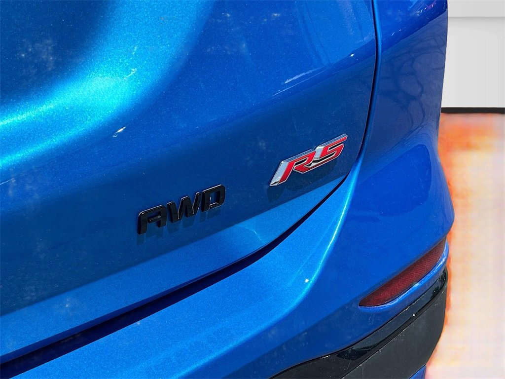 Used 2024 Chevrolet Equinox RS image 30