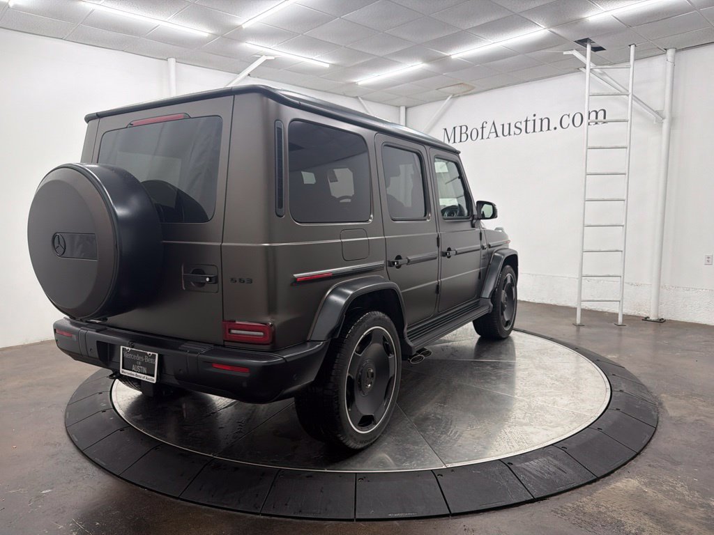 New 2027 Mercedes-Benz G 63 AMG 4MATIC image 7