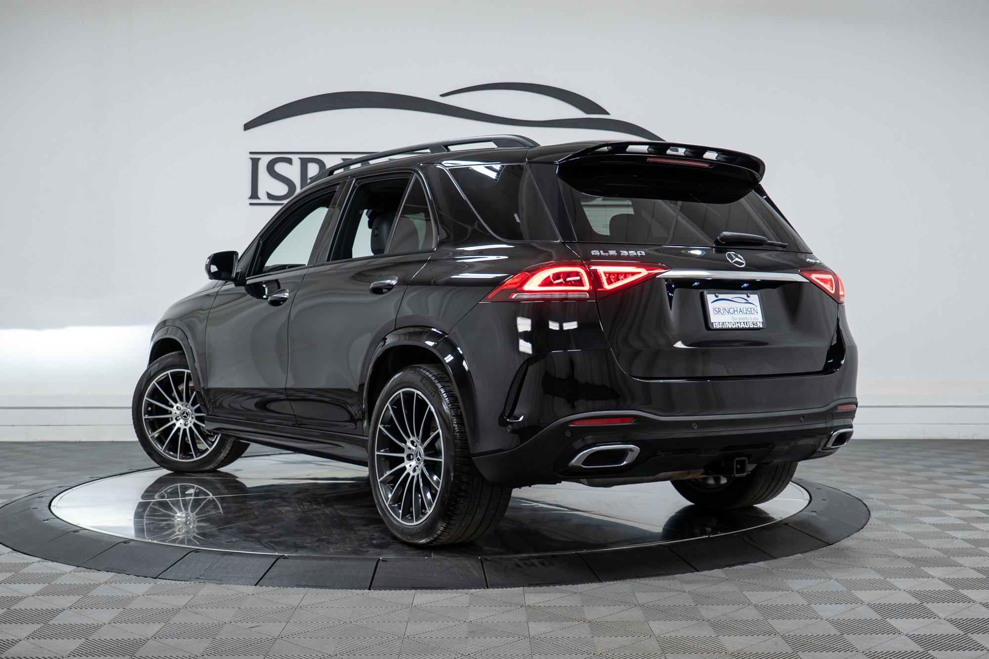 Certified 2022 Mercedes-Benz GLE 350 4MATIC w/ AMG Line Exterior image 27