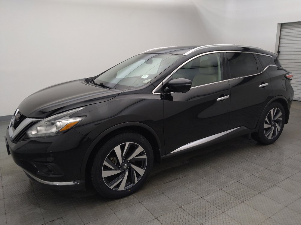 Used 2018 Nissan Murano Platinum FWD image 2