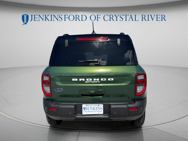 Used 2025 Ford Bronco Sport Outer Banks w/ Outer Banks Tech Package+ AWD/4WD image 5
