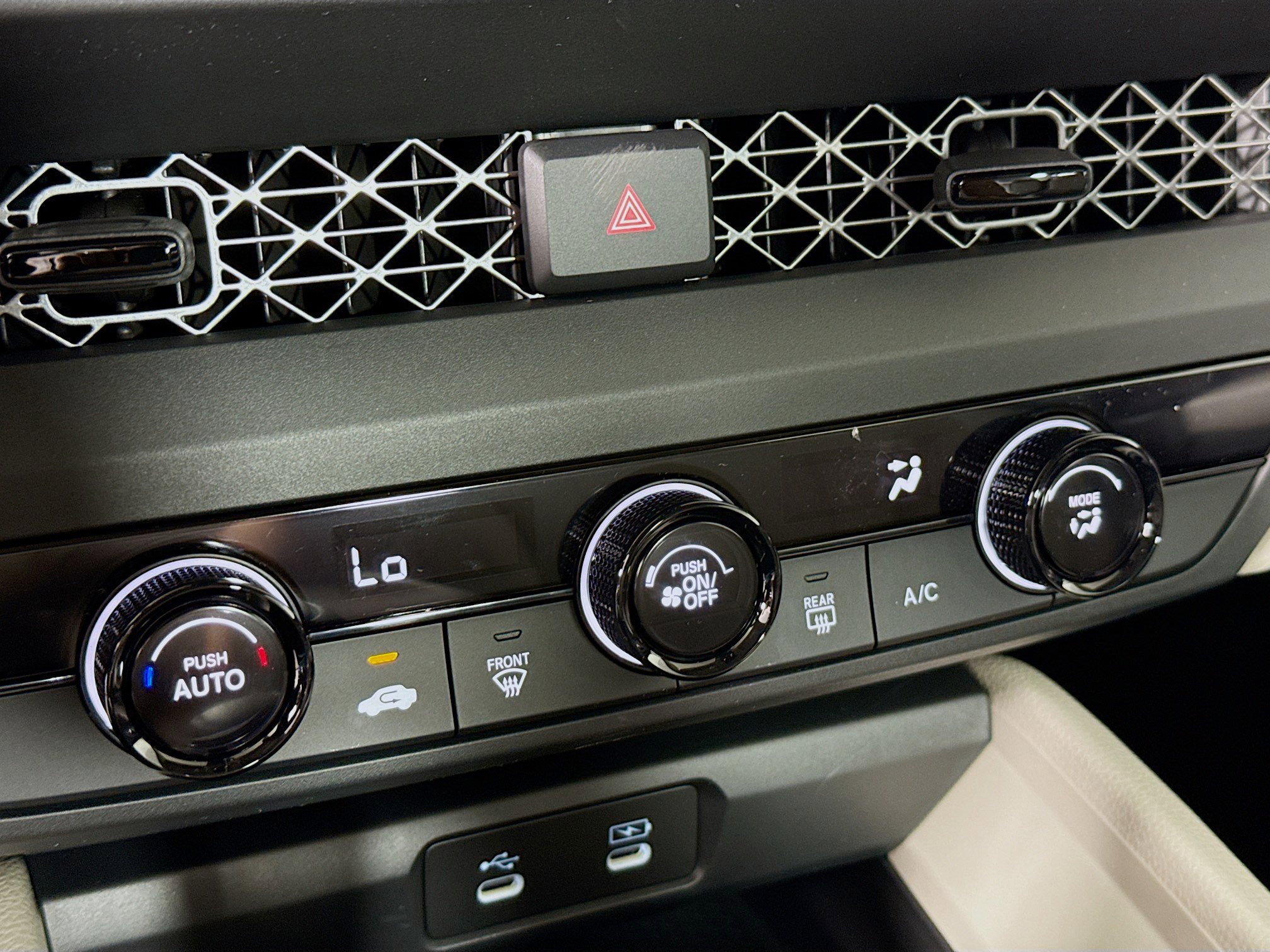 New 2025 Honda Accord LX image 16