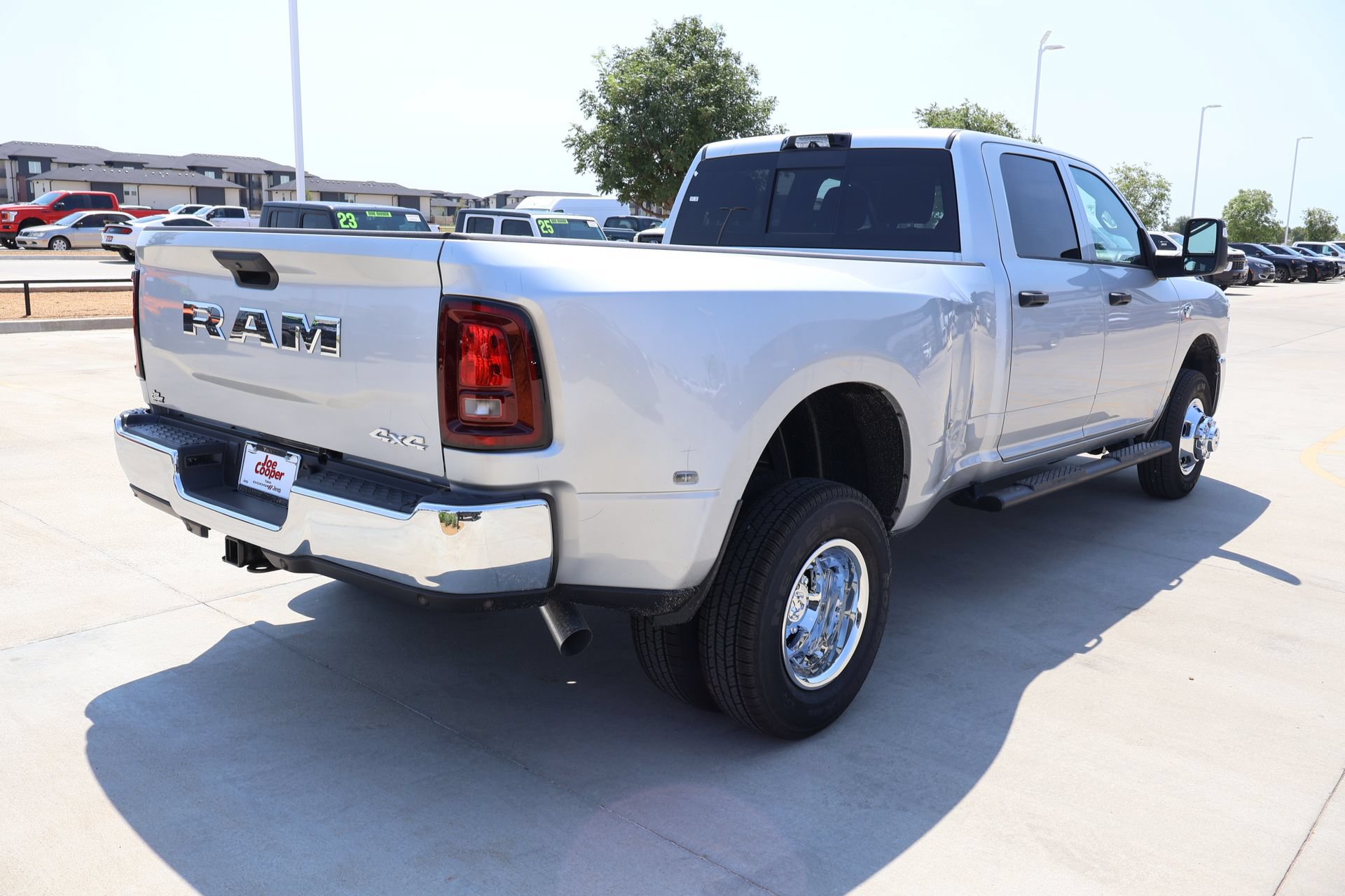 New 2026 RAM 3500 Tradesman AWD/4WD image 20