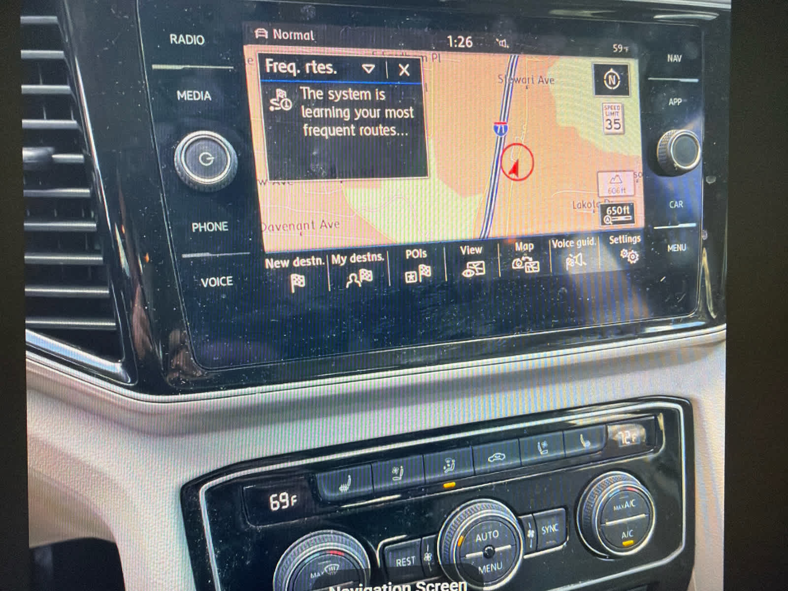 Used 2019 Volkswagen Atlas SEL Premium AWD/4WD image 32