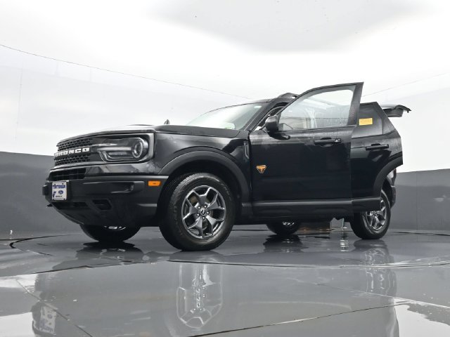 Used 2021 Ford Bronco Sport Badlands AWD/4WD image 33