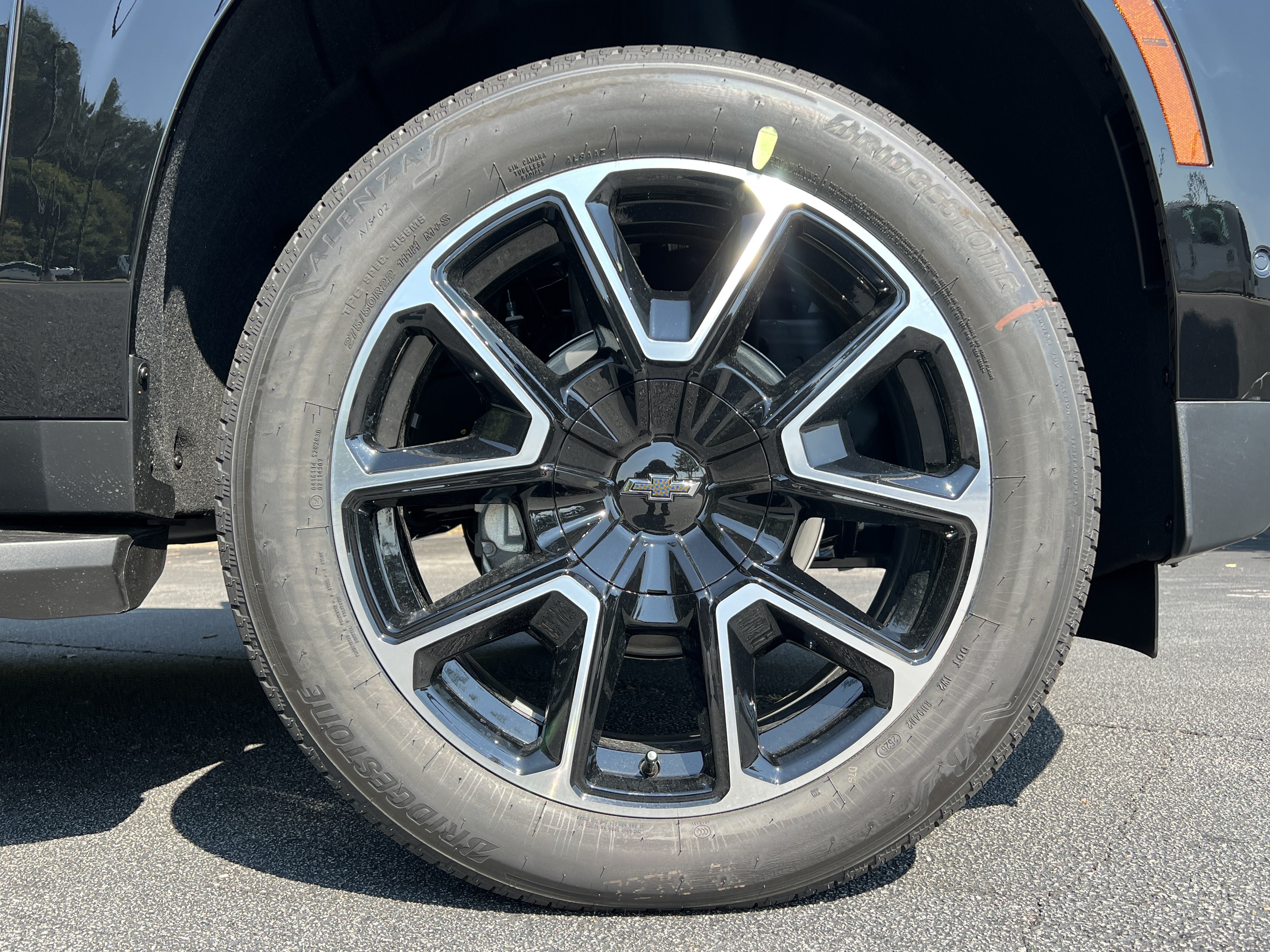 New 2026 Chevrolet Tahoe RST w/ Comfort Package AWD/4WD image 13