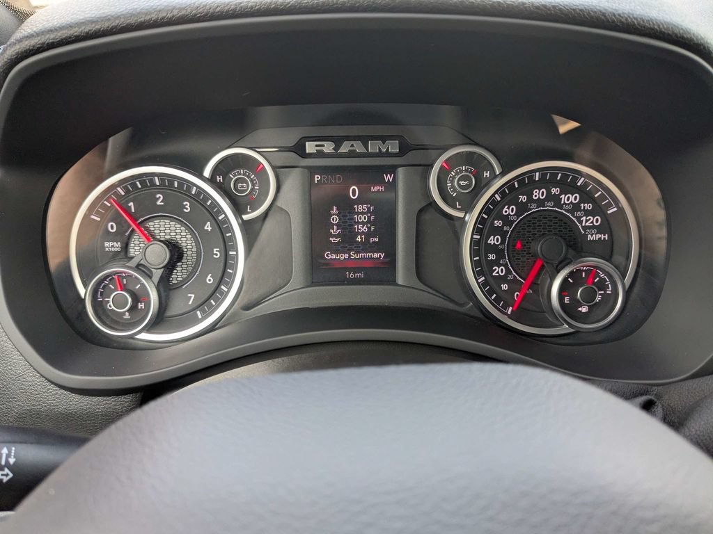 New 2026 RAM 3500 Tradesman AWD/4WD image 29