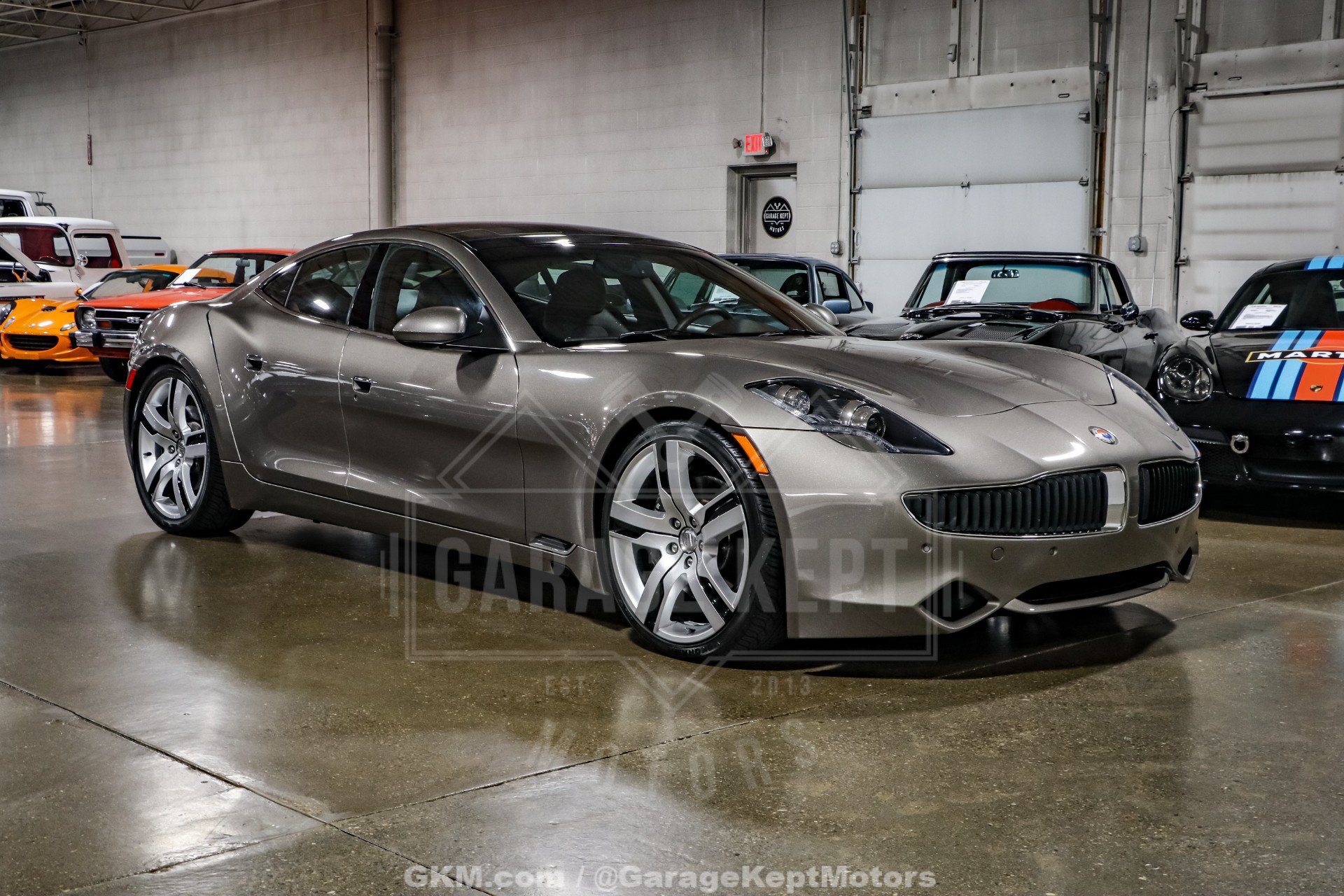 Used 2012 Fisker Karma EcoSport RWD image 12