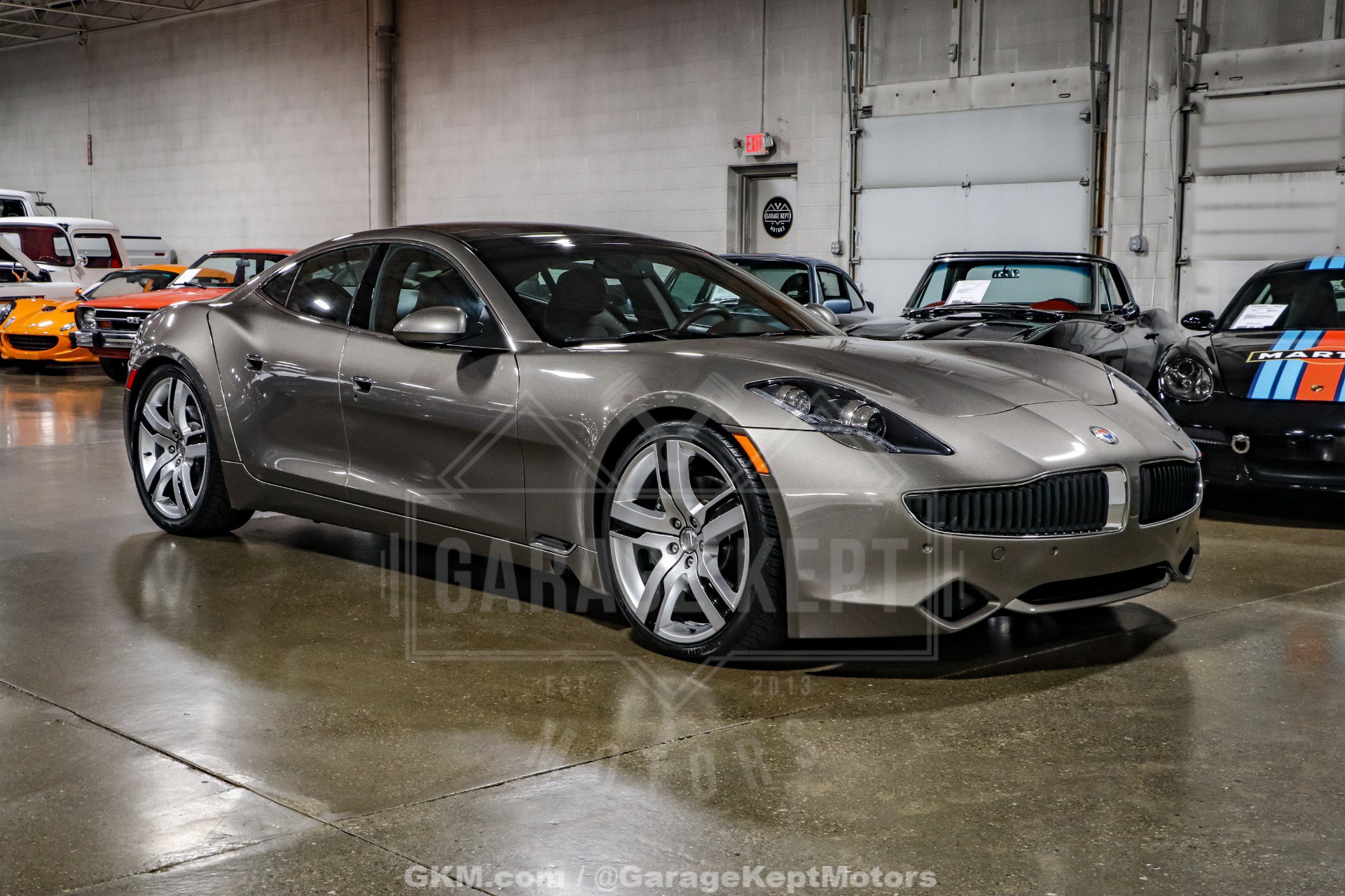 Used 2012 Fisker Karma EcoSport image 12