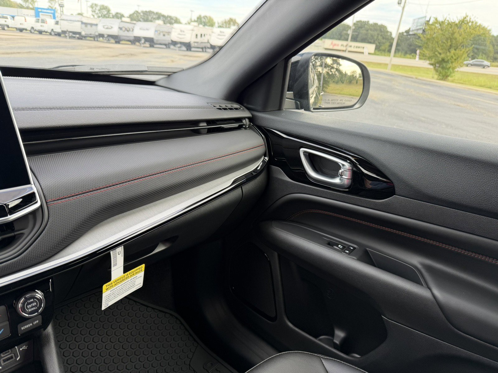 New 2026 Jeep Compass Trailhawk image 20