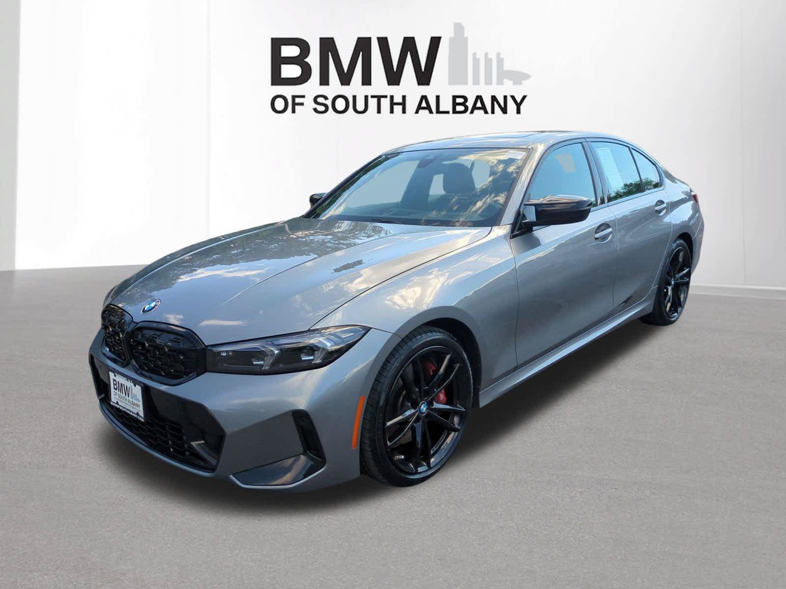 Used 2024 BMW M340i xDrive w/ Premium Package AWD/4WD image 8