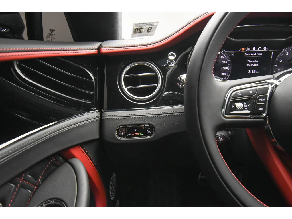 Certified 2024 Bentley Continental GT Speed AWD/4WD image 30