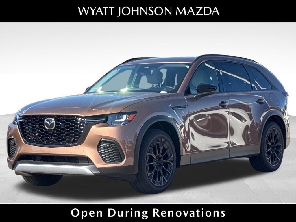 New 2026 MAZDA CX-70 3.3 Turbo w/ Premium Package