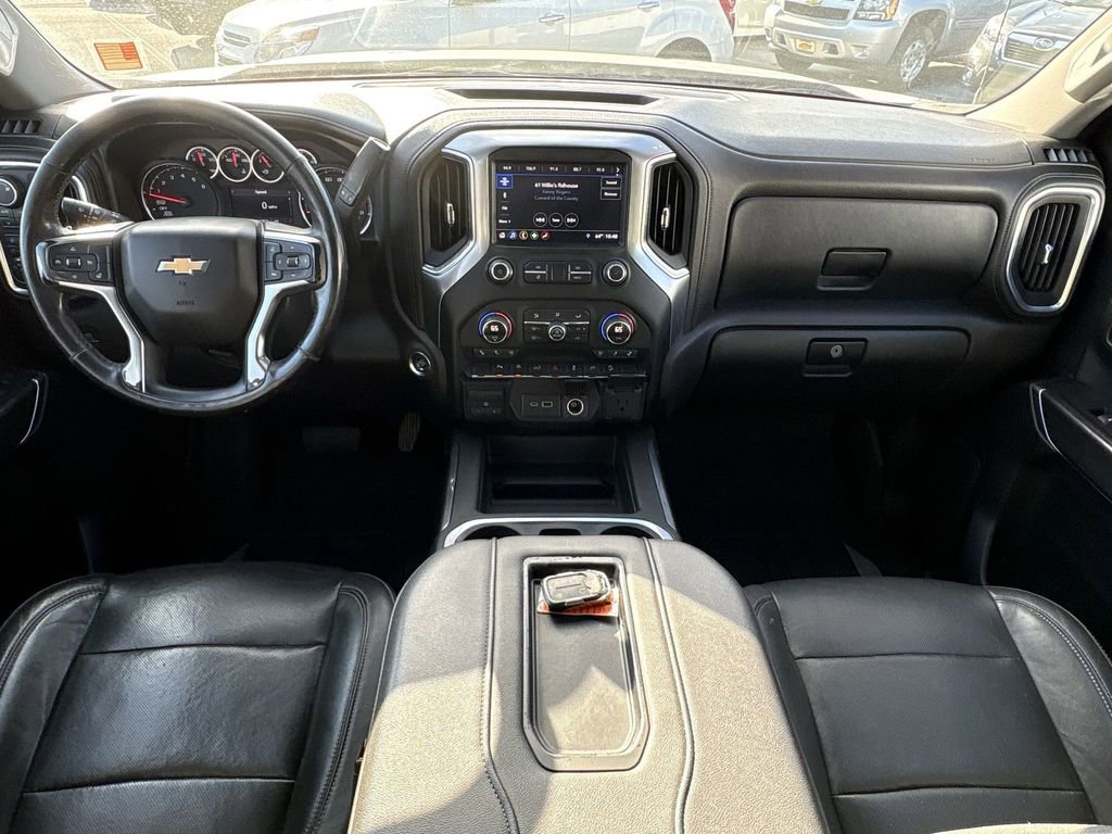 Used 2019 Chevrolet Silverado 1500 LTZ w/ LTZ Plus Package image 21