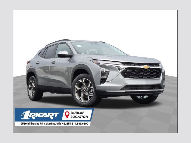 New 2026 Chevrolet Trax LT w/ Driver Confidence Package