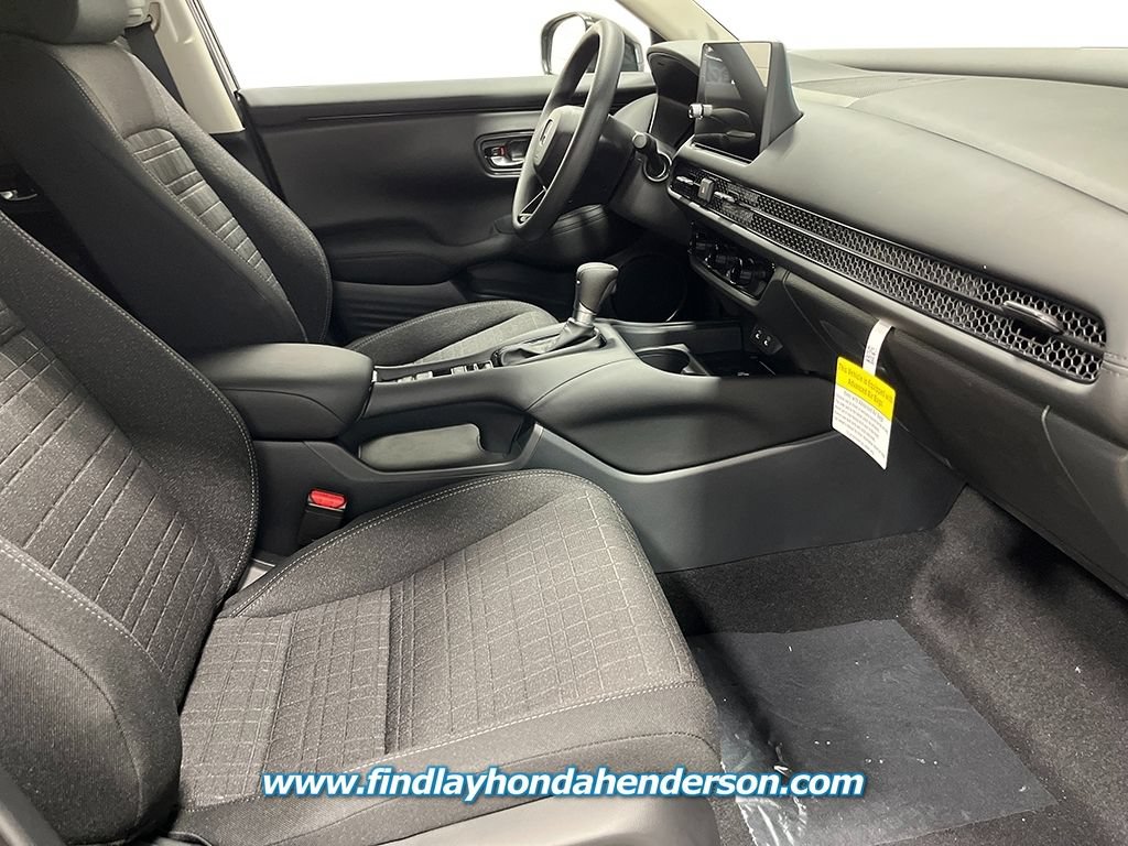 New 2027 Honda HR-V LX image 24