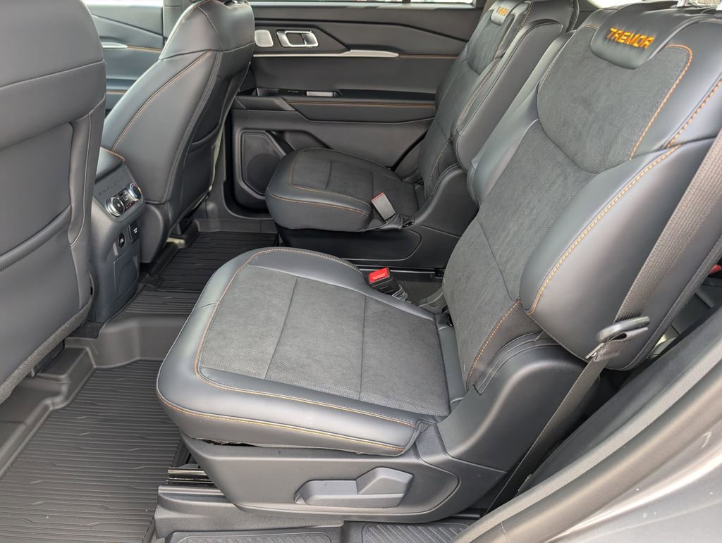 New 2026 Ford Explorer Tremor w/ Tremor Ultimate Package image 7