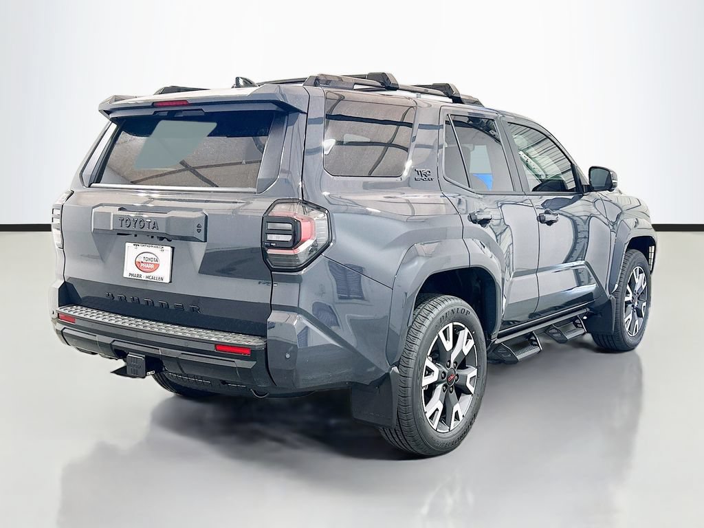 New 2026 Toyota 4Runner TRD Sport Premium AWD/4WD image 4