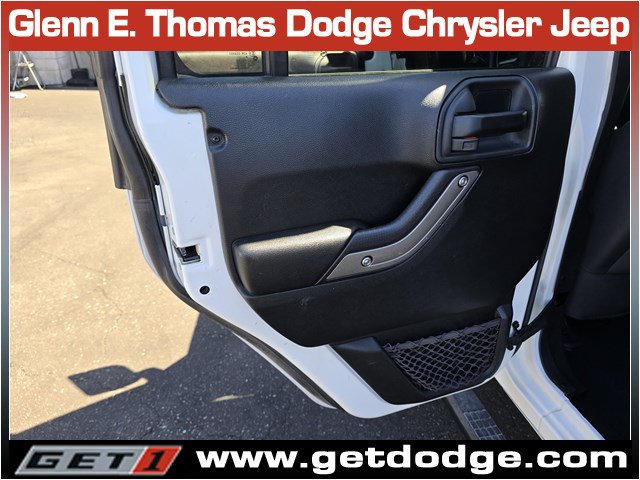 Used 2018 Jeep Wrangler Unlimited Sport S AWD/4WD image 25