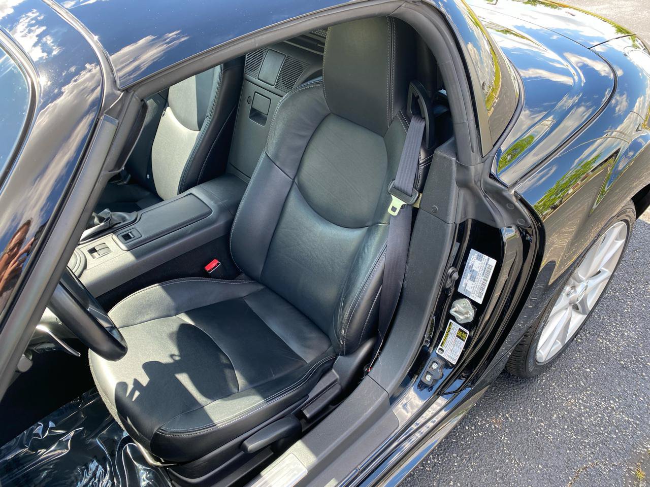 Used 2012 MAZDA MX-5 Miata Grand Touring w/ Premium Pkg RWD image 23