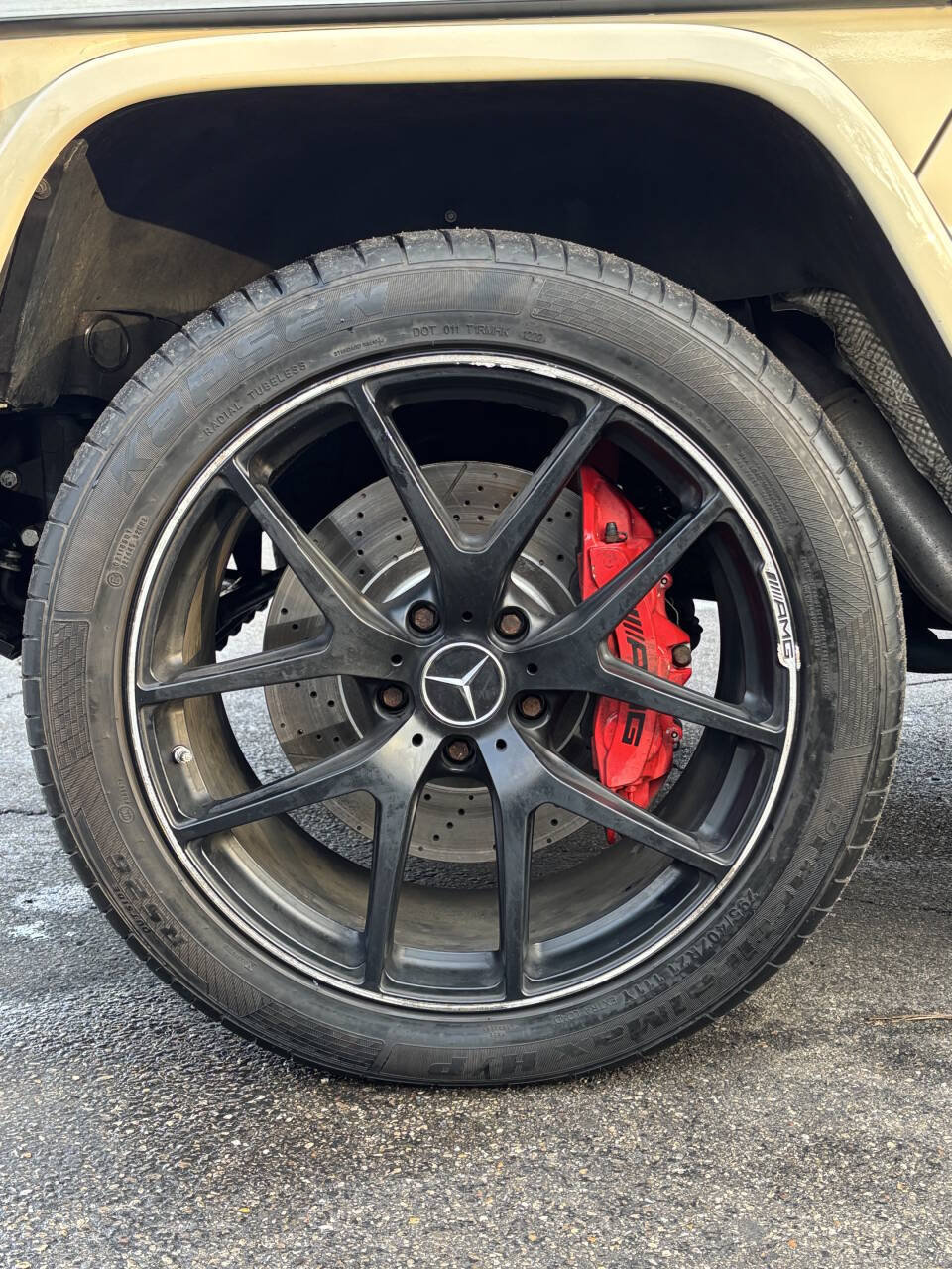 Used 2015 Mercedes-Benz G 63 AMG 4MATIC image 35